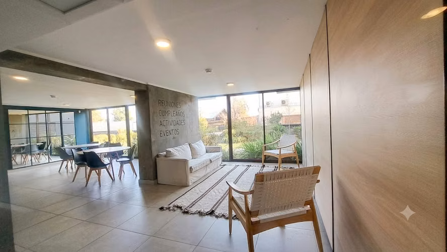 ARRIENDO DEPARTAMENTO 1HAB 1BA LA FLORIDA