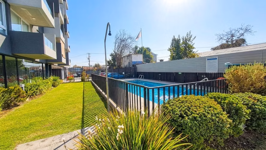 ARRIENDO DEPARTAMENTO 1HAB 1BA LA FLORIDA