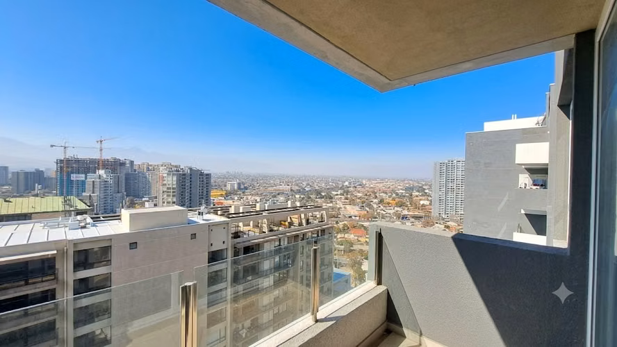 ARRIENDO DEPARTAMENTO 1HAB 1BA LA FLORIDA