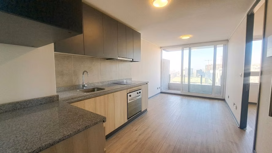 ARRIENDO DEPARTAMENTO 1HAB 1BA LA FLORIDA