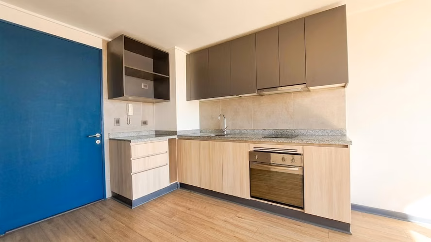 ARRIENDO DEPARTAMENTO 1HAB 1BA LA FLORIDA