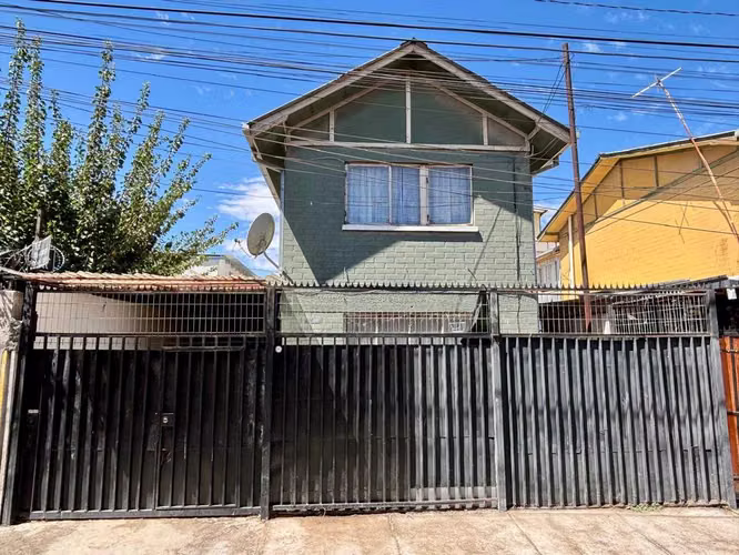 Casa Amplia, no pareada (174649)