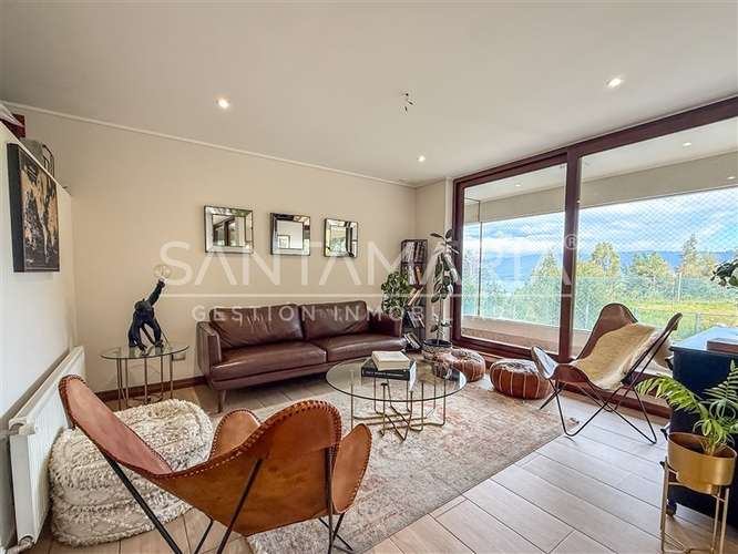 Departamento en venta de 3 dormitorios en Altos de Lonco