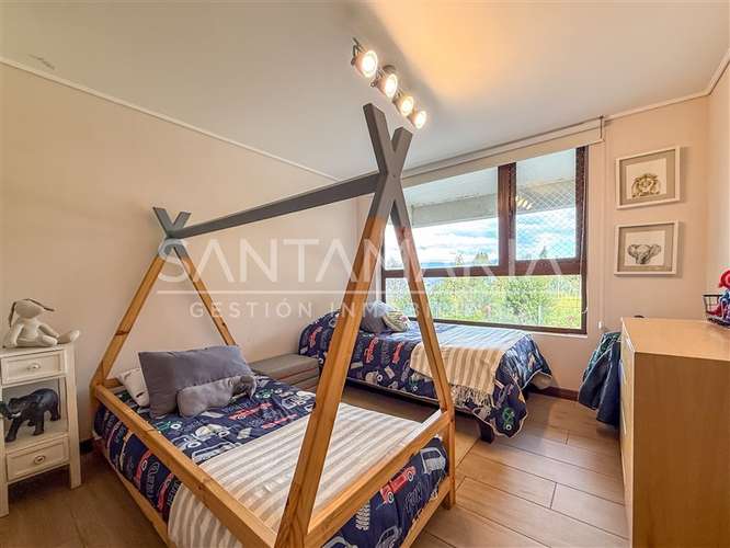 Departamento en venta de 3 dormitorios en Altos de Lonco