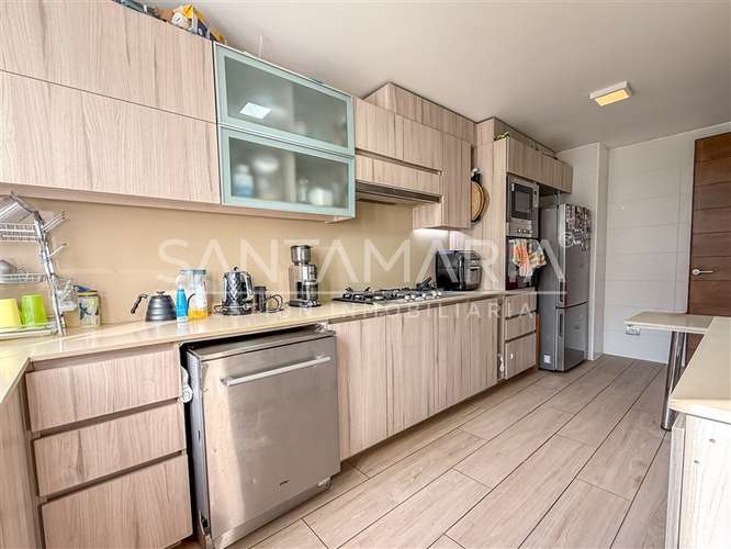 Departamento en venta de 3 dormitorios en Altos de Lonco