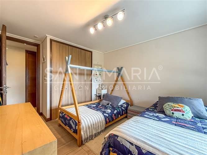 Departamento en venta de 3 dormitorios en Altos de Lonco