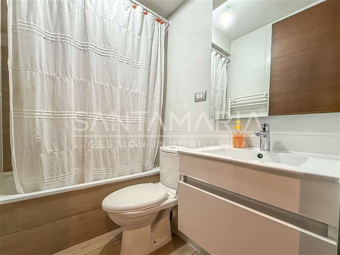 Departamento en venta de 3 dormitorios en Altos de Lonco