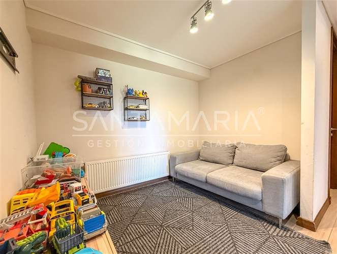 Departamento en venta de 3 dormitorios en Altos de Lonco
