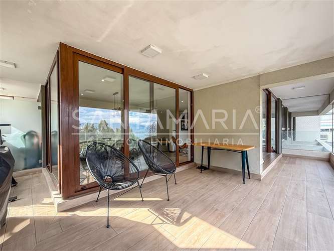 Departamento en venta de 3 dormitorios en Altos de Lonco