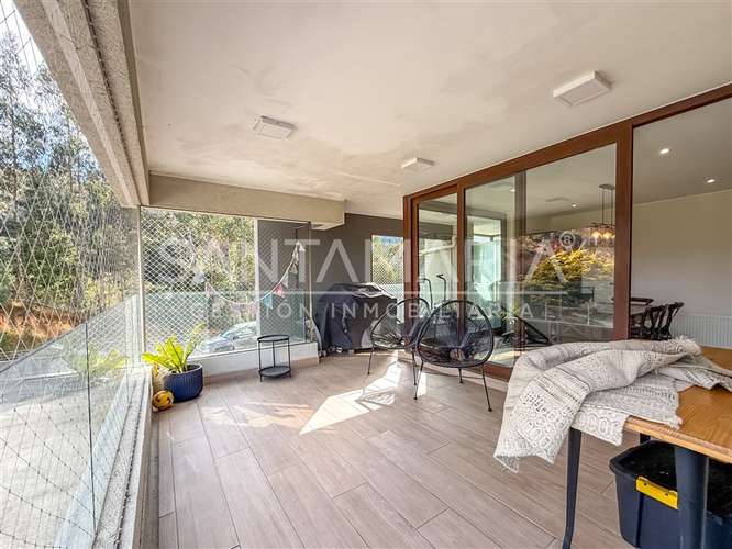 Departamento en venta de 3 dormitorios en Altos de Lonco