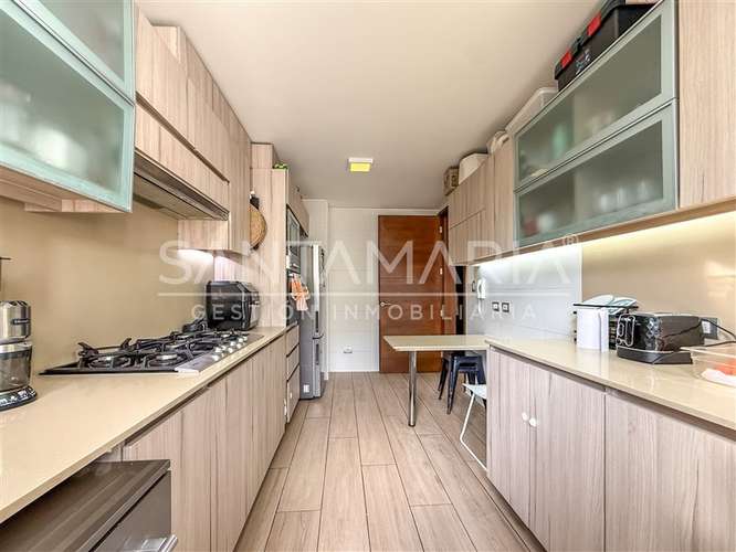 Departamento en venta de 3 dormitorios en Altos de Lonco