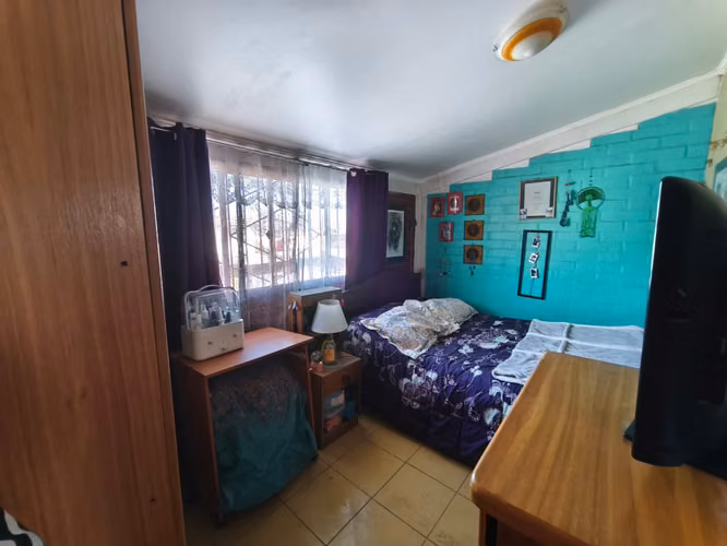 Cercana futura línea 9, Puente Alto, casa en venta