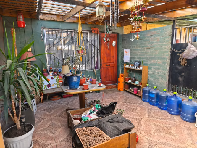 Cercana futura línea 9, Puente Alto, casa en venta