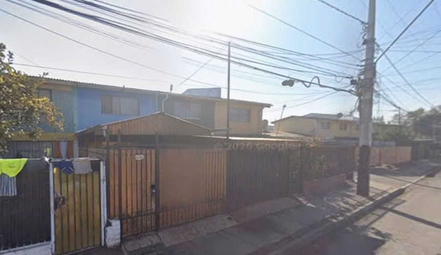 Cercana futura línea 9, Puente Alto, casa en venta