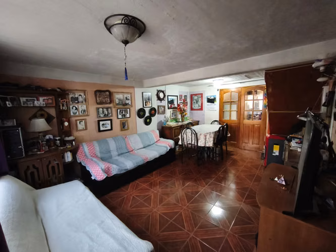 Cercana futura línea 9, Puente Alto, casa en venta
