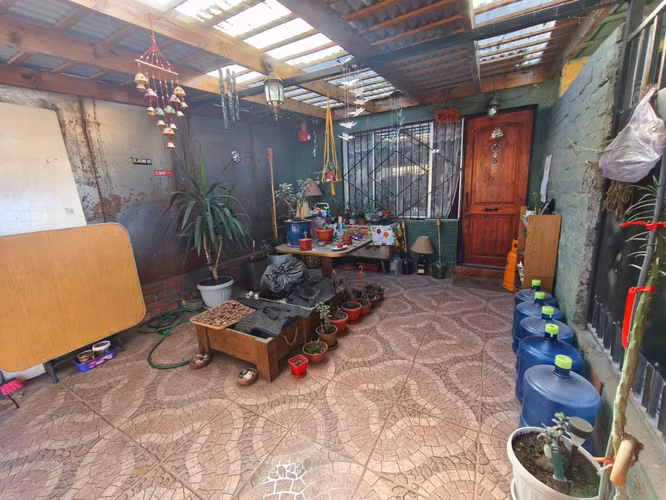 Cercana futura línea 9, Puente Alto, casa en venta