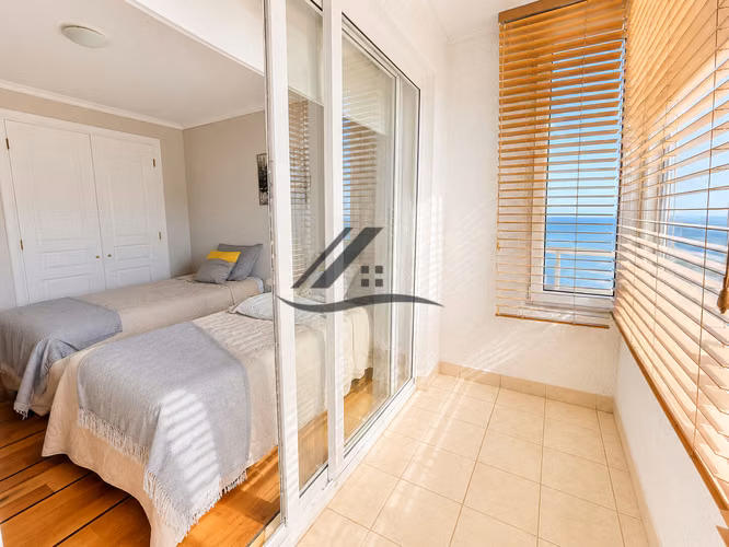 Exclusivo Departamento en Venta | Vista Panorámica al Mar | Edificio Altomar | Reñaca - Imagen 21