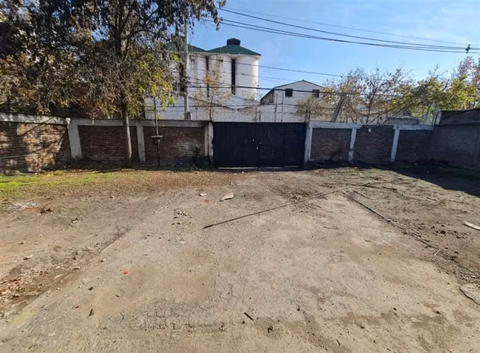 GRAN BODEGA, SECTOR INDUSTRIAL Y COMERCIAL, SANTIAGO OESTE