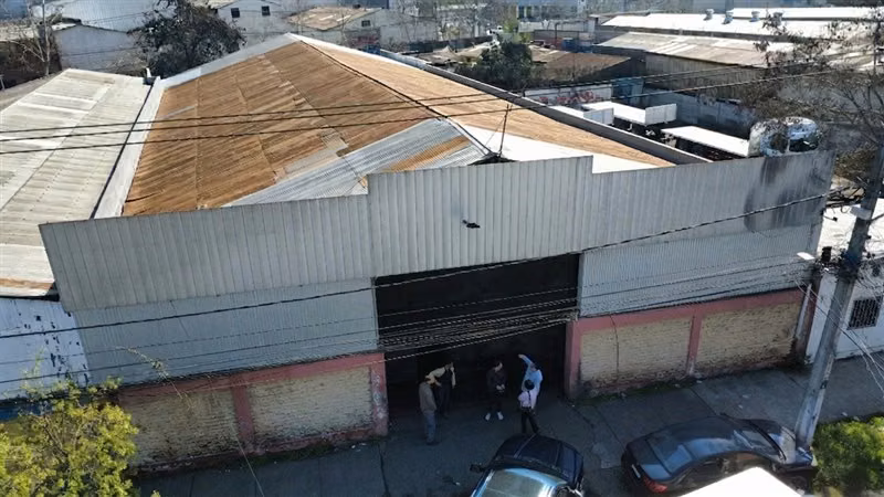 GRAN BODEGA, SECTOR INDUSTRIAL Y COMERCIAL, SANTIAGO OESTE