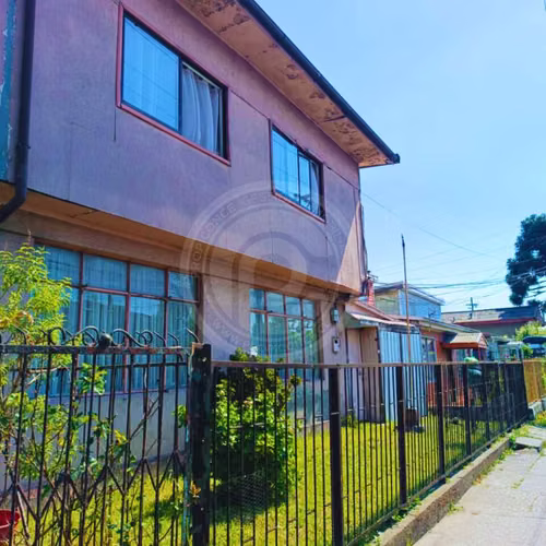 Casa en Gral. Novoa, Concepción (174654)