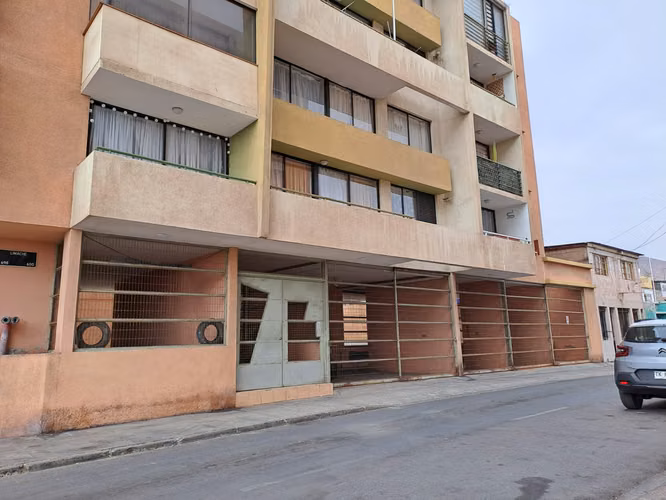 Arriendo depto. 3D 2B sector sur