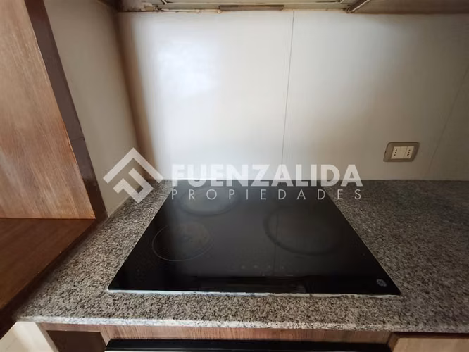 Departamento en arriendo de 2 dorm. en Santiago
