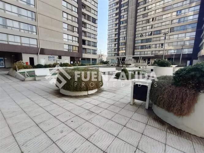 Departamento en arriendo de 2 dorm. en Santiago