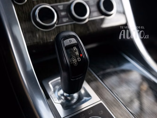 Land Rover Range Rover Sport Supercharged 2014