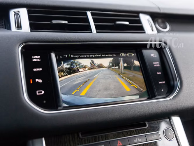 Land Rover Range Rover Sport Supercharged 2014