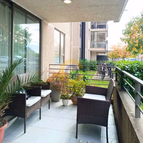 Amplio departamento en primer piso, condominio (174660) - Imagen 7