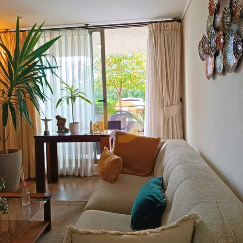 Amplio departamento en primer piso, condominio (174660) - Imagen 14