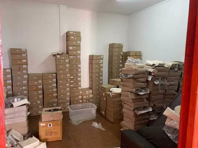 Local comercial y bodega con recepción final (121868)