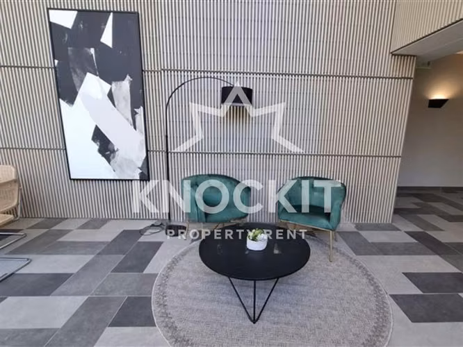 Arriendo Depto con Balcón, Bodega y Estac 1D1B en Ñuñoa