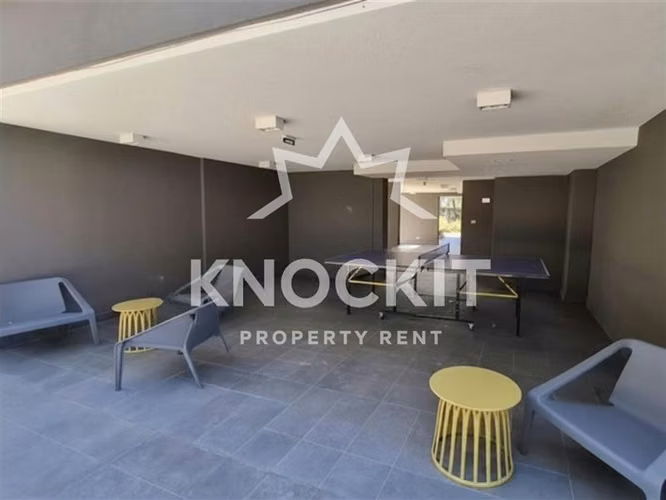 Arriendo Depto con Balcón, Bodega y Estac 1D1B en Ñuñoa