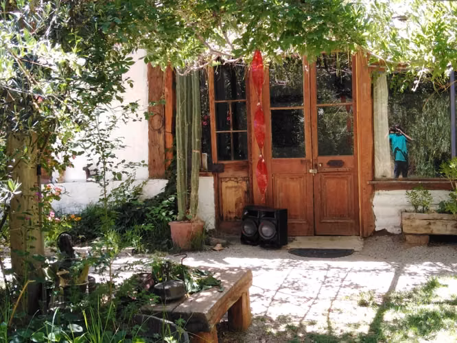 VENDO LODGE TURISTICO EN EL VALLE DEL ELQUI, SECTOR ALCOHUAZ