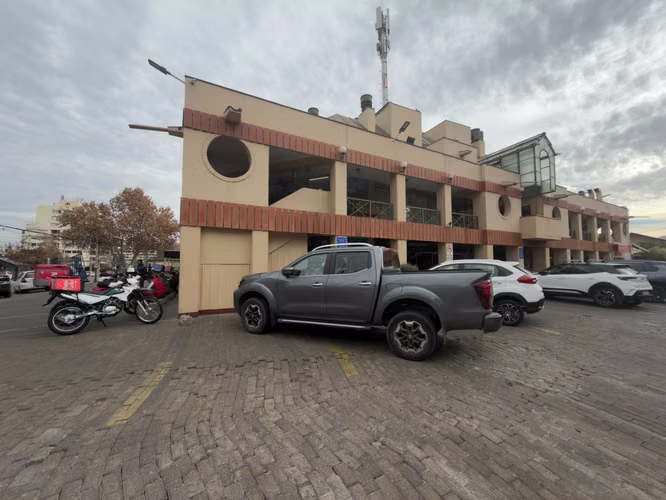 Estacionamiento excelente ubicación Vitacura  (174665)
