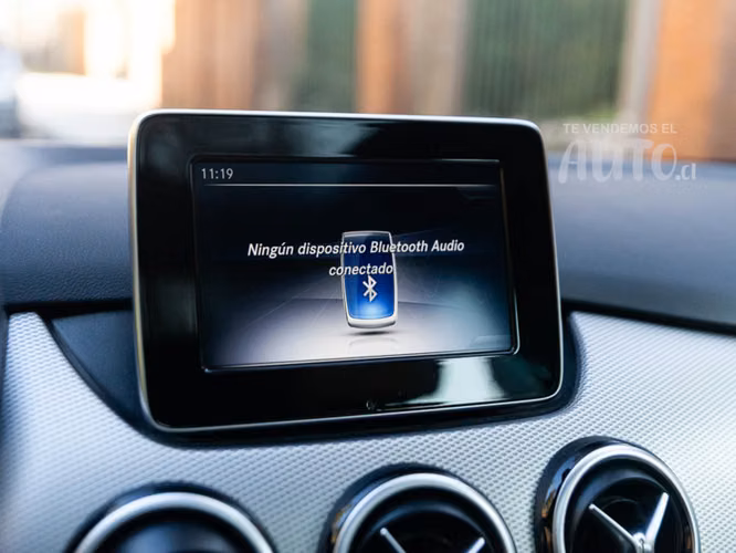 Mercedes Benz B 200 Hb 1.6 Aut 2019