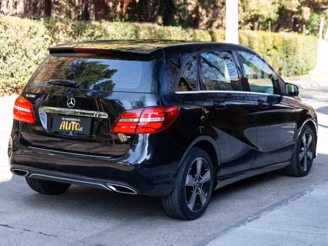 Mercedes Benz B 200 Hb 1.6 Aut 2019