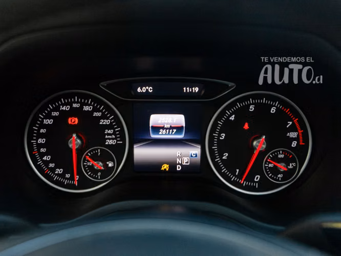 Mercedes Benz B 200 Hb 1.6 Aut 2019