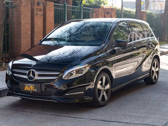 Mercedes Benz B 200 Hb 1.6 Aut 2019