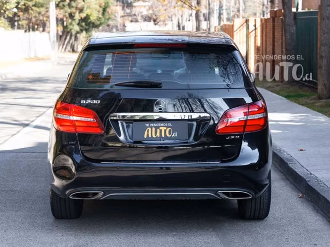 Mercedes Benz B 200 Hb 1.6 Aut 2019