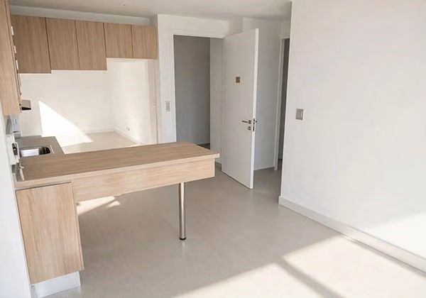 Departamento venta 1 dorm. Santiago / Sta. Isabel / Serrano - Imagen 3