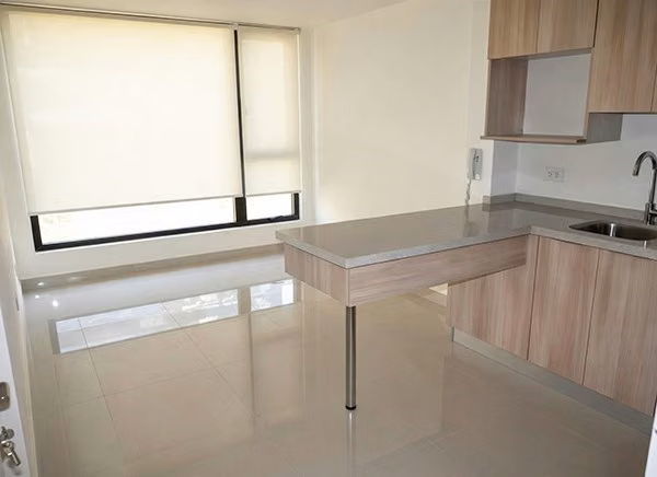 Departamento venta 1 dorm. Santiago / Sta. Isabel / Serrano