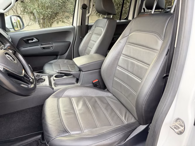 VOLKSWAGEN AMAROK HIGHLINE 4X4 AUT 2.0 2021