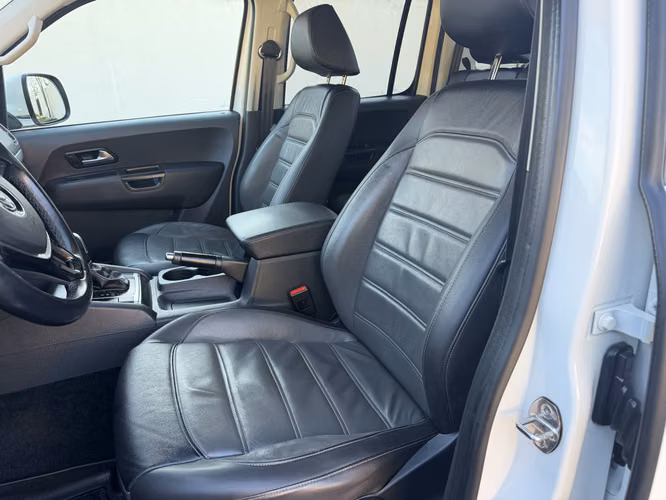 VOLKSWAGEN AMAROK HIGHLINE 4X4 AUT 2.0 2021