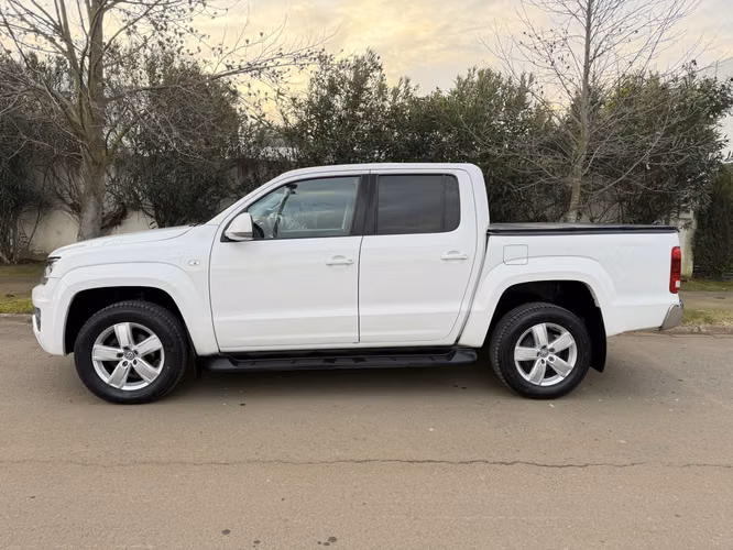 VOLKSWAGEN AMAROK HIGHLINE 4X4 AUT 2.0 2021