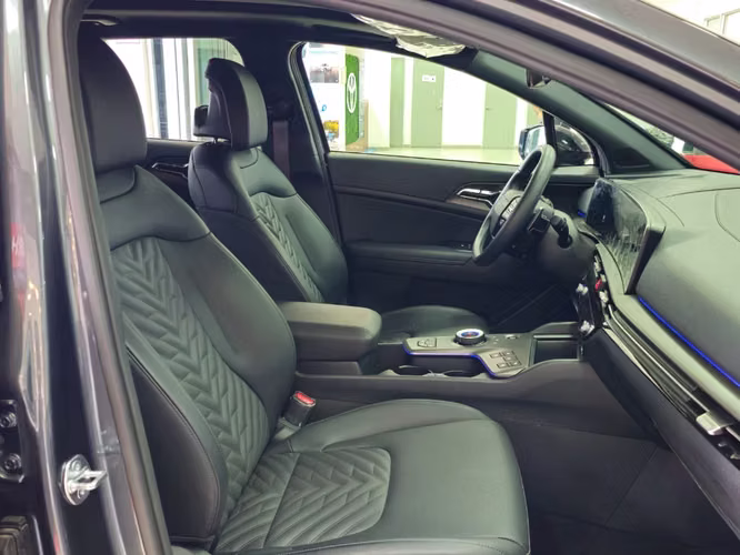Kia Sportage 1.6T X-LINE FULL AWD 8AT 5P	 2026 - Imagen 14