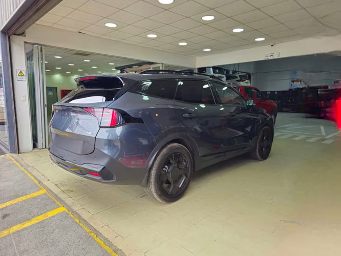 Kia Sportage 1.6T X-LINE FULL AWD 8AT 5P	 2026 - Imagen 5