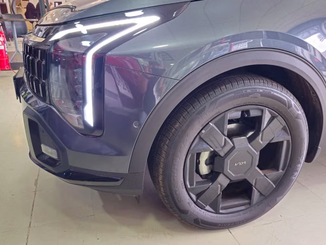 Kia Sportage 1.6T X-LINE FULL AWD 8AT 5P	 2026 - Imagen 10
