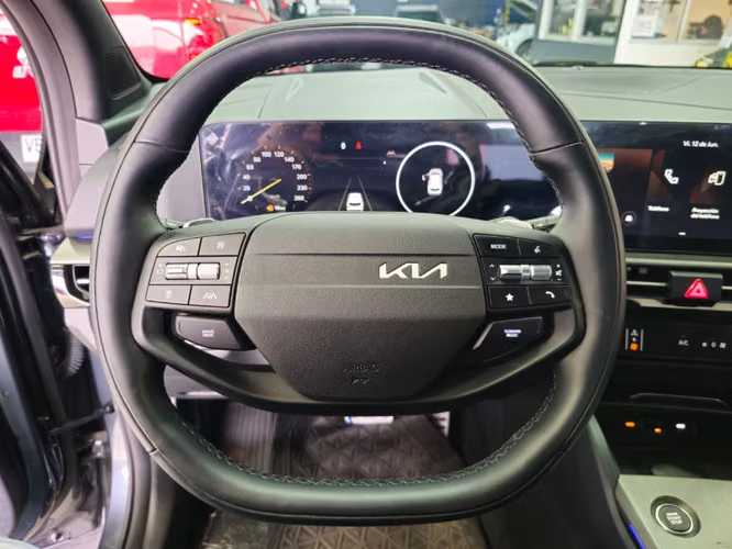 Kia Sportage 1.6T X-LINE FULL AWD 8AT 5P	 2026 - Imagen 12